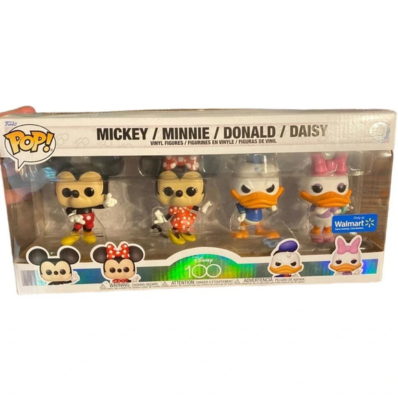 Funko Pop Disney multipack - Picture 1 of 4
